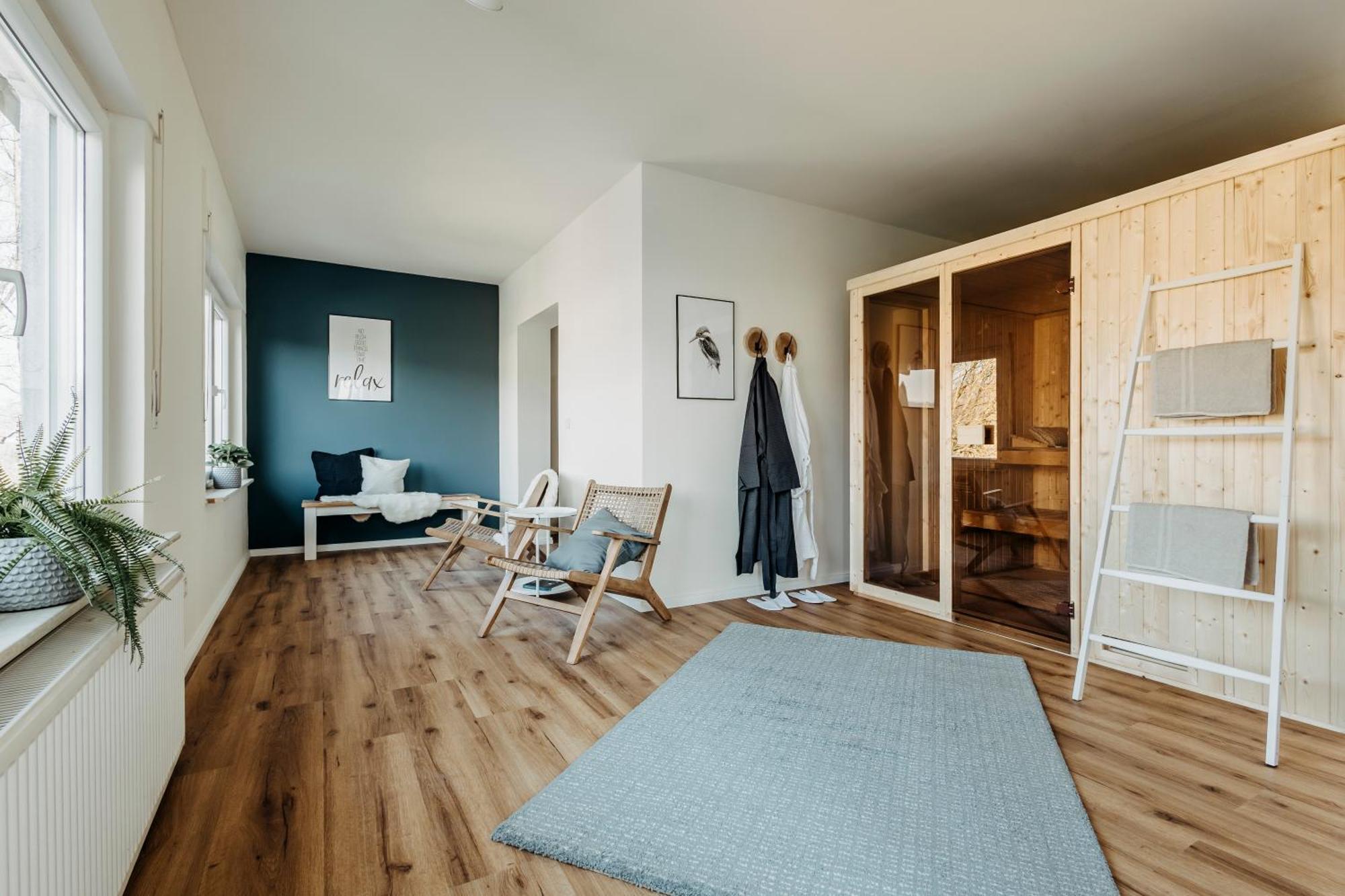 Traumwohnung Mit Sauna, Whirlpool & Wunderschoener Aussicht Плетенберг Екстериор снимка